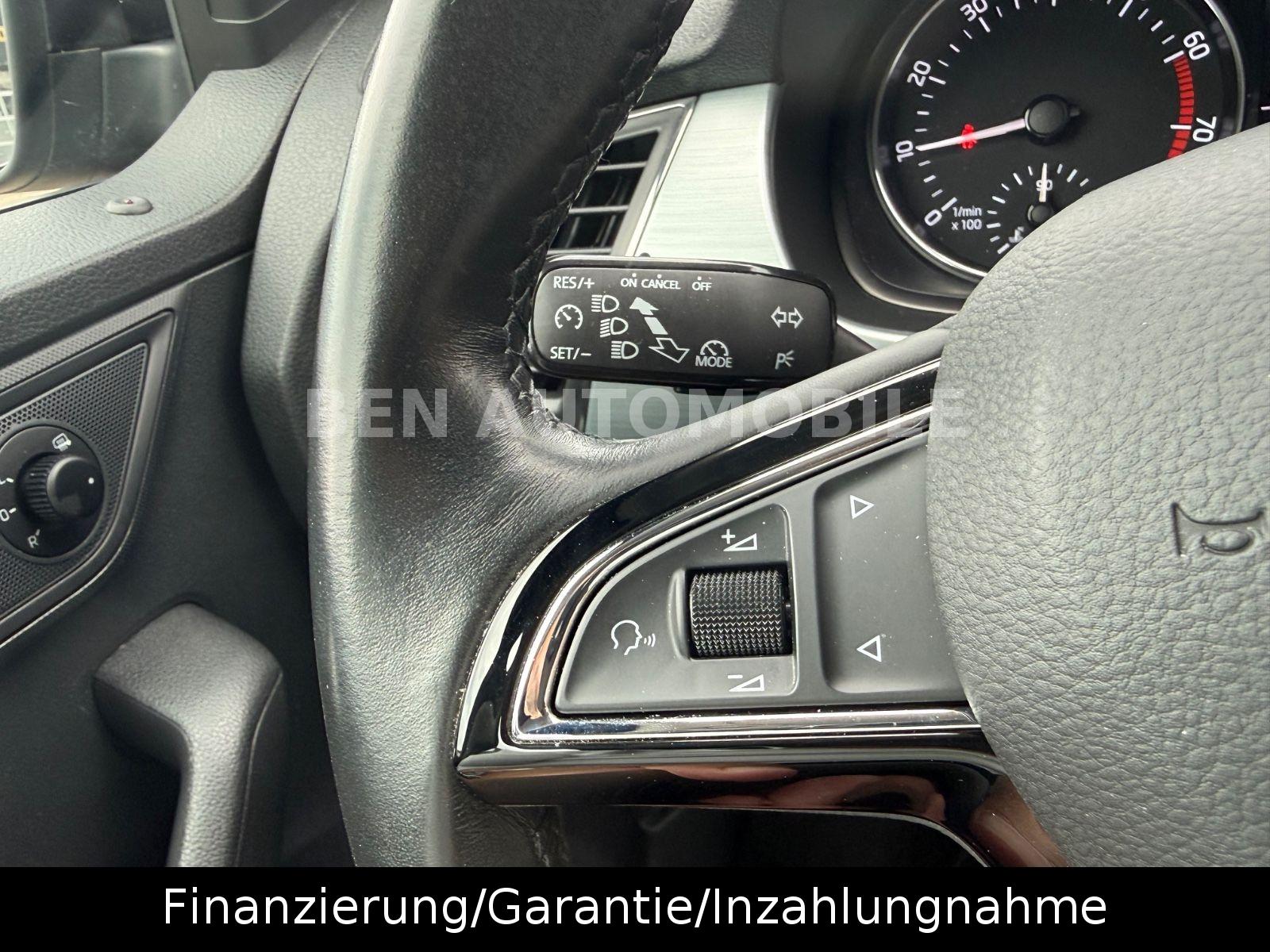 Skoda Fabia Ambition Lim. *PDC*SHZ*EU-6*