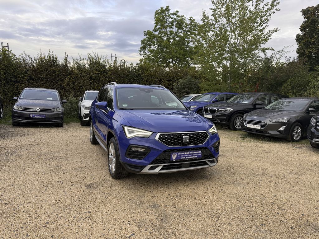 Image of Seat Ateca