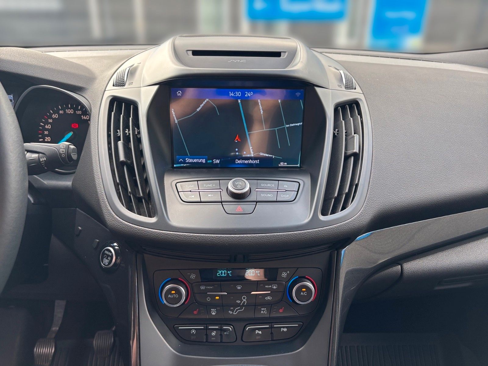 Fahrzeugabbildung Ford Kuga Titanium