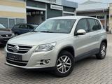 Volkswagen Tiguan Freestyle BMT - Volkswagen Tiguan Freestyle mit Benzin-Antrieb