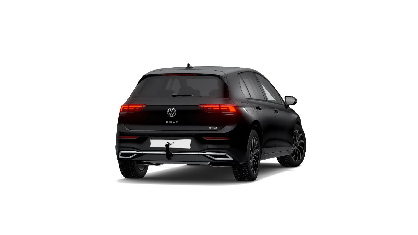 Volkswagen Golf 1.5 eTSI MOVE DSG*NAVI*AHK*SHZ*PDC*LED*, миниатюра 9