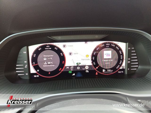 Octavia Combi 2.0 TSI RS AHK/PANO/HUD/360KAM/DCC