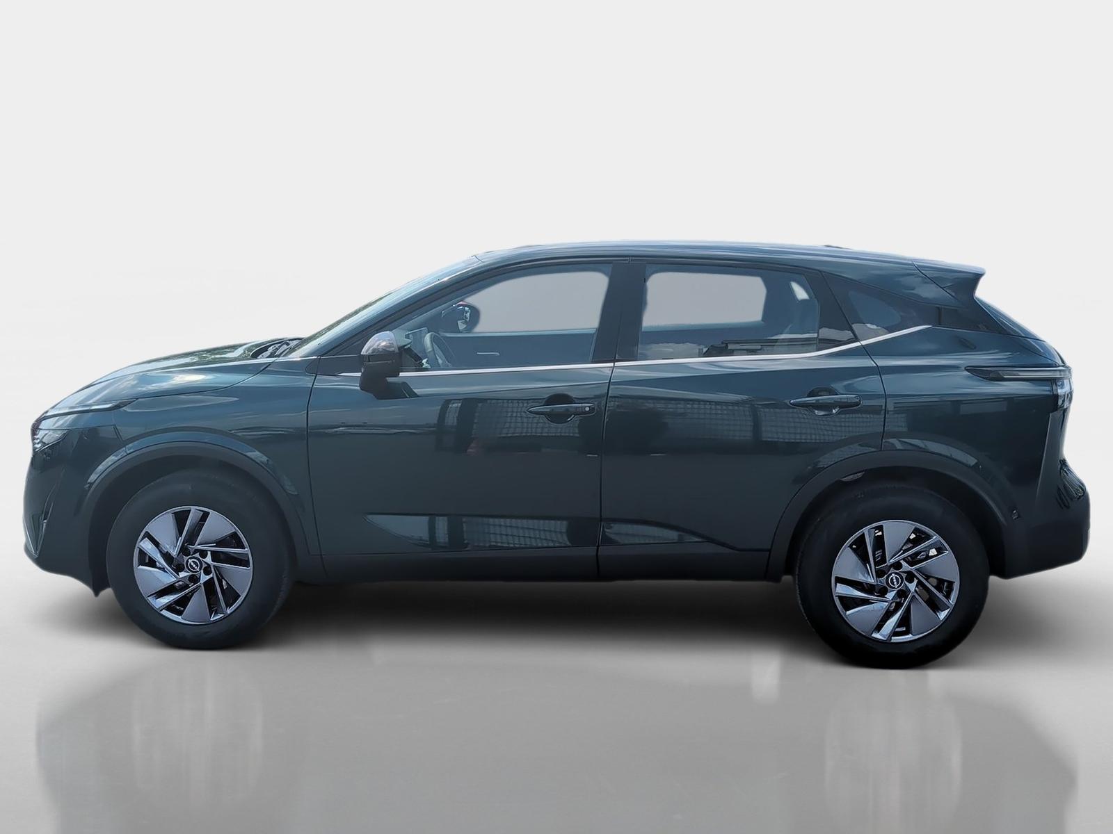 Nissan Qashqai acenta ACC+Kamera+Keyless+Winter+SmartNa