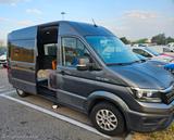 MAN TGE 3.180 Smartfloor - MAN TGE mit Diesel-Antrieb: Automatik