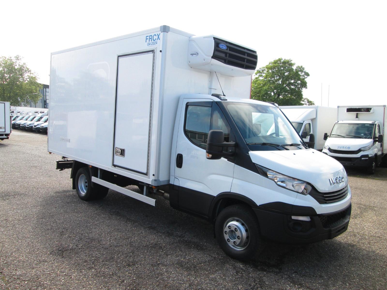 Iveco 72C18 3.0 *Carrier Tiefkühler 600*TW*Euro6*Kima*
