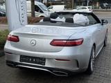 Mercedes-Benz E 300 Cabrio 9G-TRONIC AMG Line/Burmester/360°K - Mercedes-Benz E 300 T Gebrauchtwagen