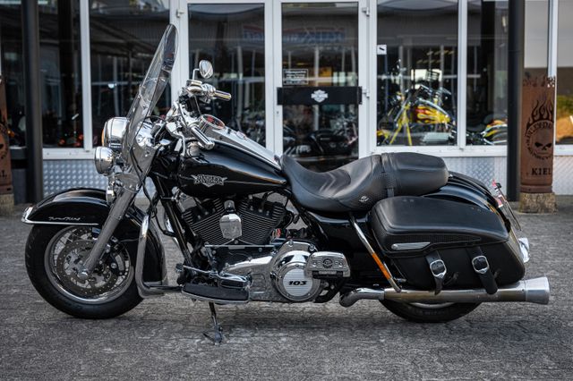 Fahrzeugabbildung Harley-Davidson FLHRC ROAD KING CLASSIC - CUSTOM PIPES