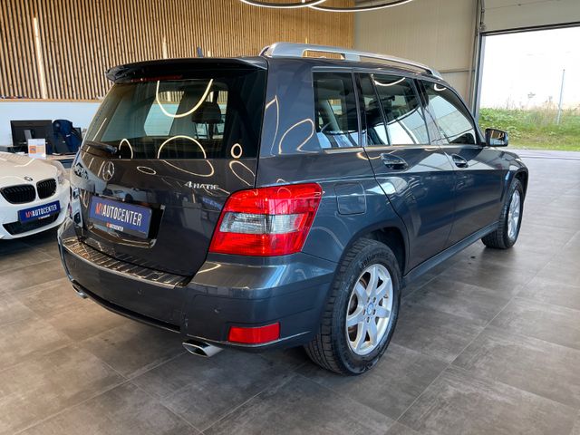 MYAUTOCENTER – Gebraucht- und Jahreswagen mit Werkstattservice in Pfaffenhofen Mercedes-Benz GLK 350 CDI 4Matic *Navi*Klima*AHK*SHZ*