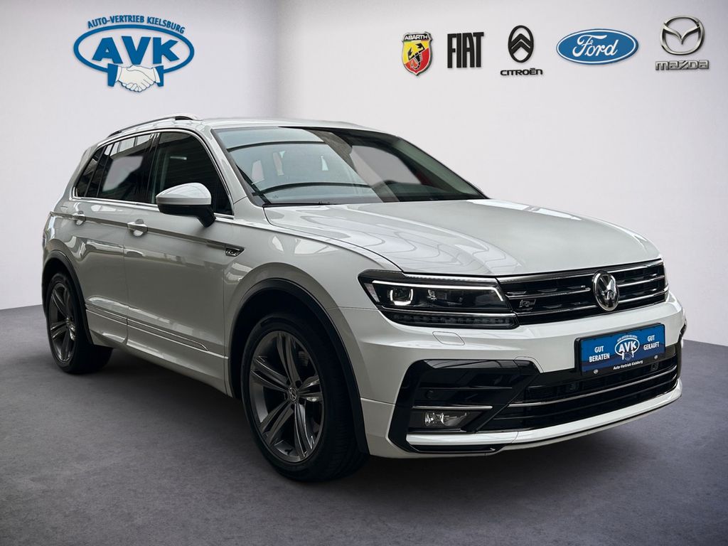 Image of Volkswagen Tiguan