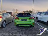 Ford Focus ST X LED MATRIX+ALARMANLAGE+ST SPORTFAHRWE - Ford Focus: Grün, ST