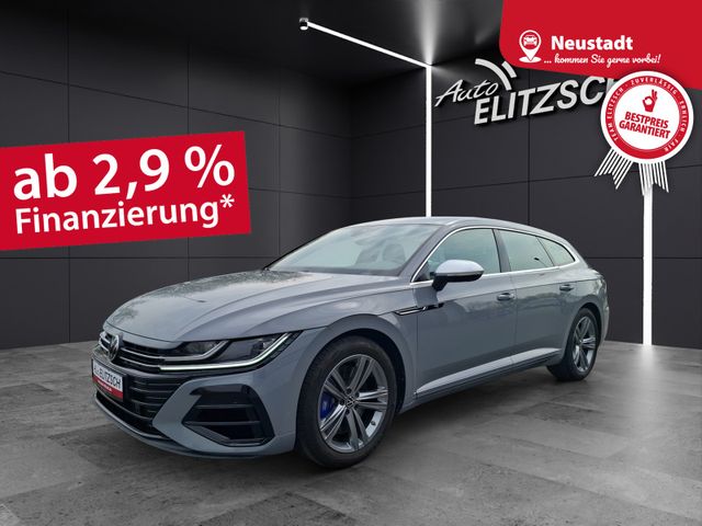 Volkswagen Arteon SB R DSG 4M LED Navi AID ACC RFK Harman S