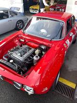 Alfa Romeo GTAm 2000 GT Veloce H-Zulaasung - Alfa Romeo GT Oldtimer
