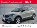Volkswagen T-Cross 1.0TSI STYLE LED+AHK+SHZ+PDC+DAB+NSW+MFL - Volkswagen T-Cross aus 2021
