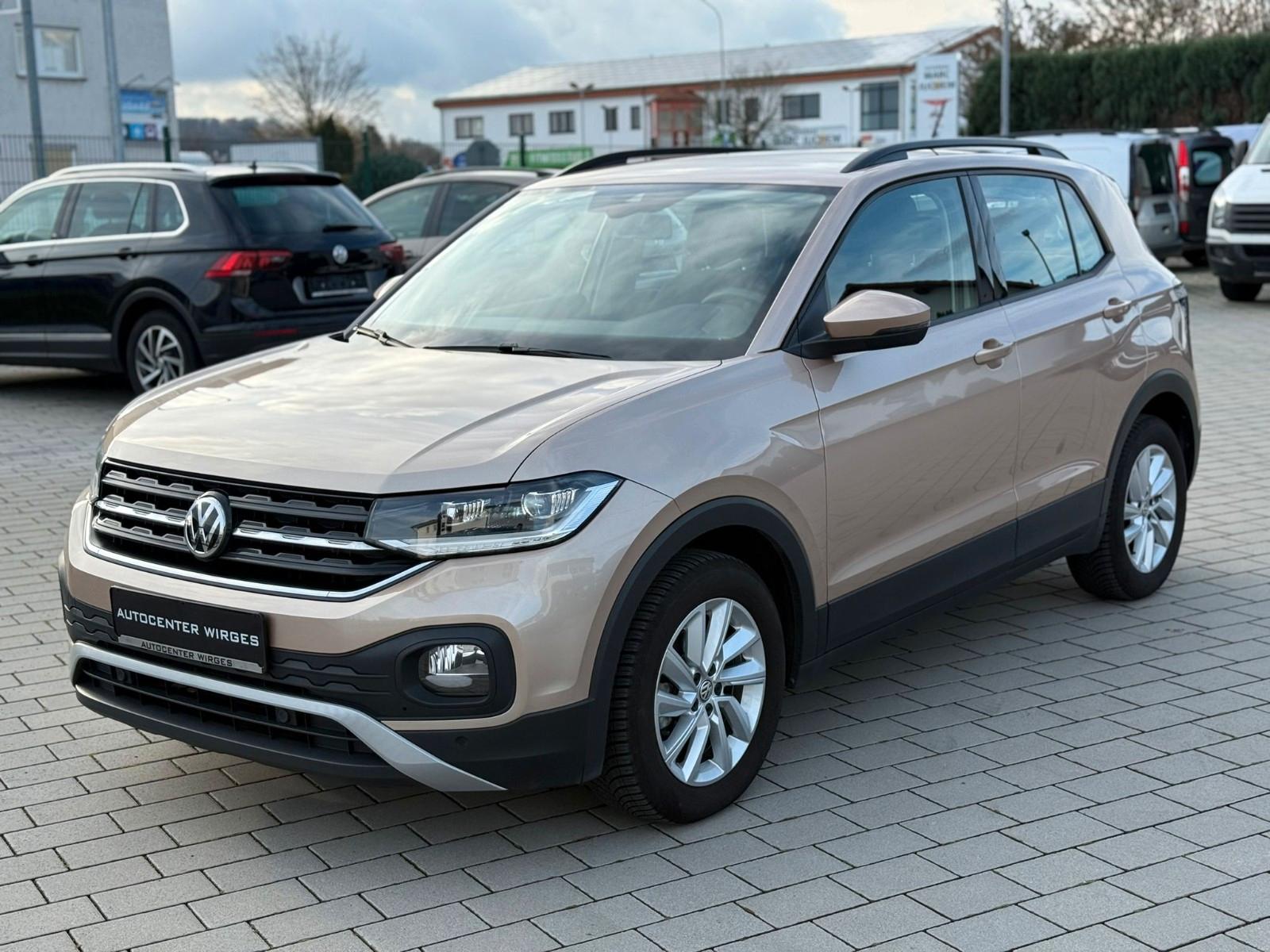 Volkswagen T-Cross Life*TOP-ZUSTAND*1.HAND**