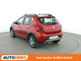 Dacia Sandero 0.9 TCe Stepway Prestige *PDC*NAVI*TEMPO - Dacia Gebrauchtwagen mit Automatikschaltung