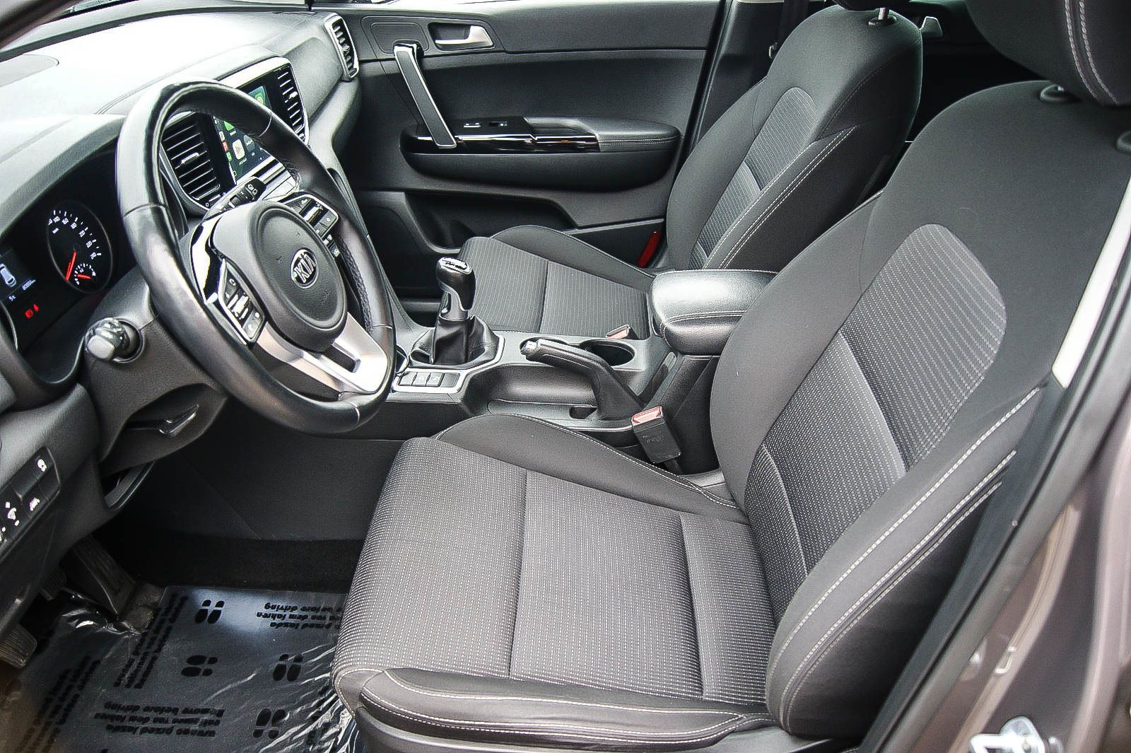 Fahrzeugabbildung Kia Sportage 1.6 GDI Dream Team 2WD NAVI KAMERA 4SHZ