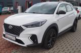 Hyundai Tucson N-Line 4WD Automatik - Hyundai TUCSON: N Line
