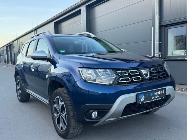 Dacia Duster II Pre.  1.6*1.HAND*NUR 79TKM*NAV*CAM*PDC