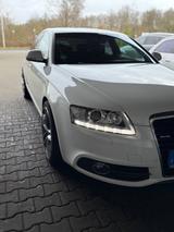Audi A6 3.0 TFSI tiptronic quattro - - Audi A6 aus 2010: Limousine