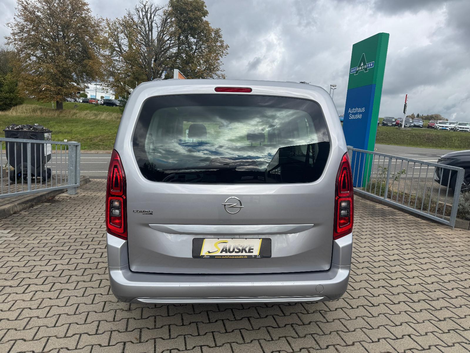 Opel Combo SHZ, LHZ, миниатюра 8