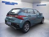 Hyundai i20 1.0 T-GDI Select - Hyundai i20 mit Benzin-Antrieb: Grün, Kleinwagen
