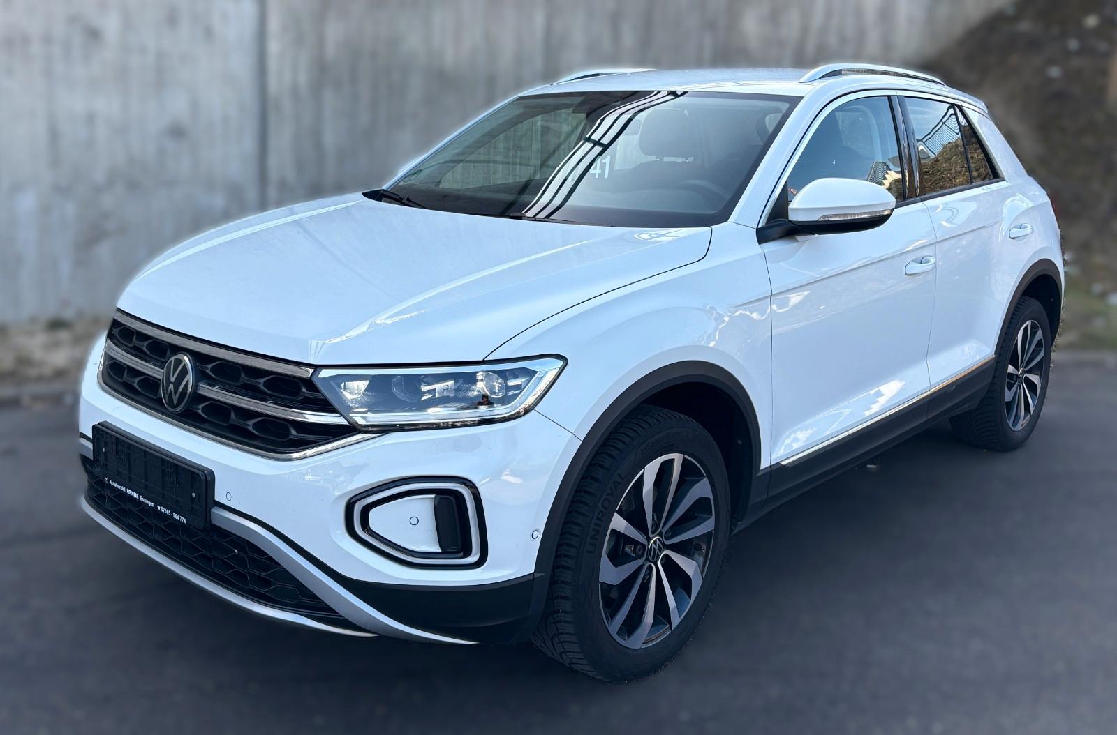Volkswagen T-Roc 2.0 TDI, Style