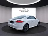 Audi TT 2.0 TDI ultra Coupe, Virtual, Navi, Xenon - Audi TT: Weiß
