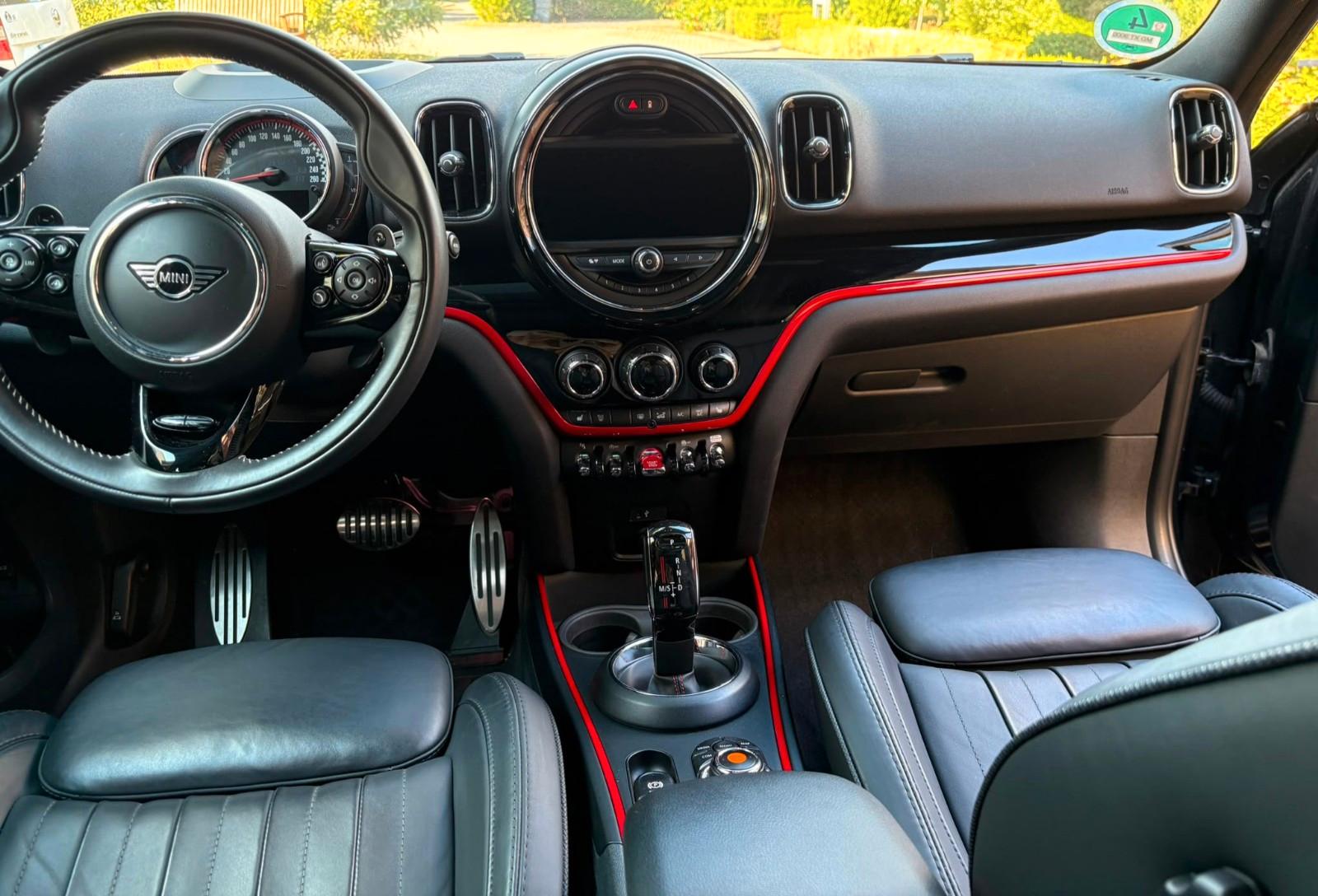 MINI Jcw ALL4 AT Joh..., миниатюра 6