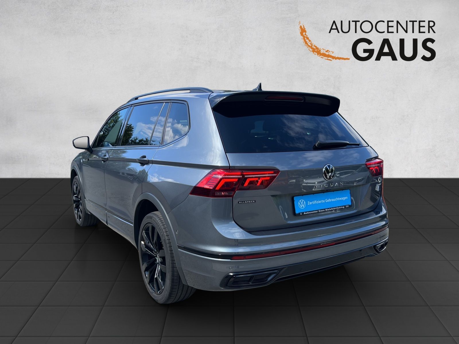Volkswagen Tiguan Allspace R-Line 2.0 TDI DSG 4M Pano*Navi* foto 13