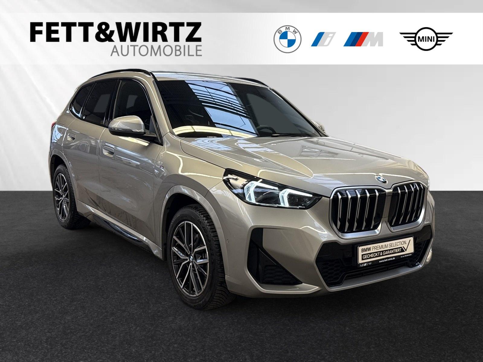 BMW X1 sDrive18i M Sport|LED|Sportsitz|Parkassistent
