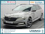 Skoda SPORTLINE 2.0 TSI/BLACK/PANO/DCC/CANTON/360°/DAB - Skoda Superb: 3t