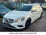 Mercedes-Benz A 180 BlueEfficiency*Automatik*Led*Leder* - gebrauchte Kleinwagen in Potsdam