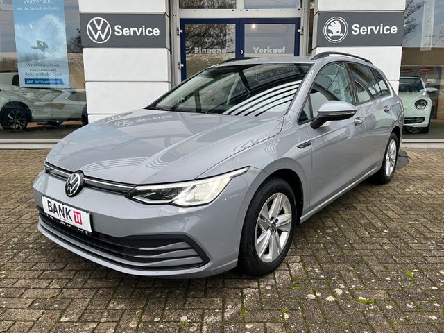 VW Golf 8 Variant 2.0 TDI Life *Navi*SHZ*PDC*