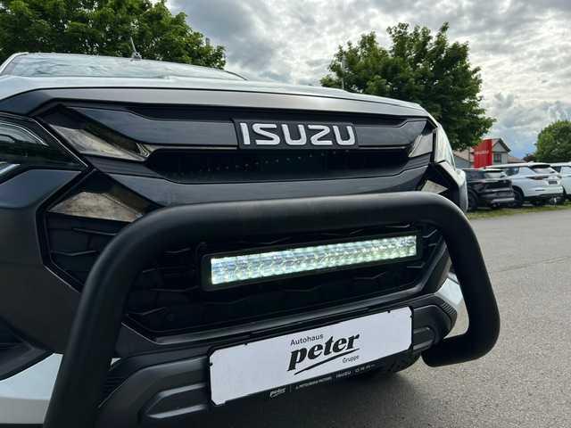 Isuzu Double Cab 4WD V-CROSS AT *EXTREM Höher AHK LB*