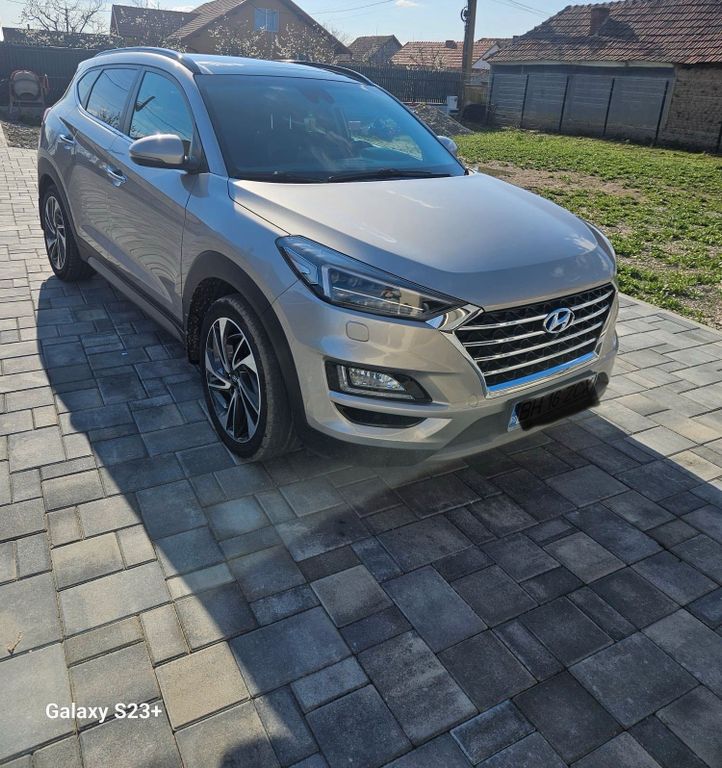 Image of Hyundai TUCSON