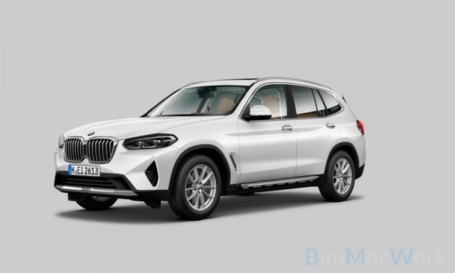 BMW X3 xD30i Panorama 360° DAB HiFi AHK Komfort LED