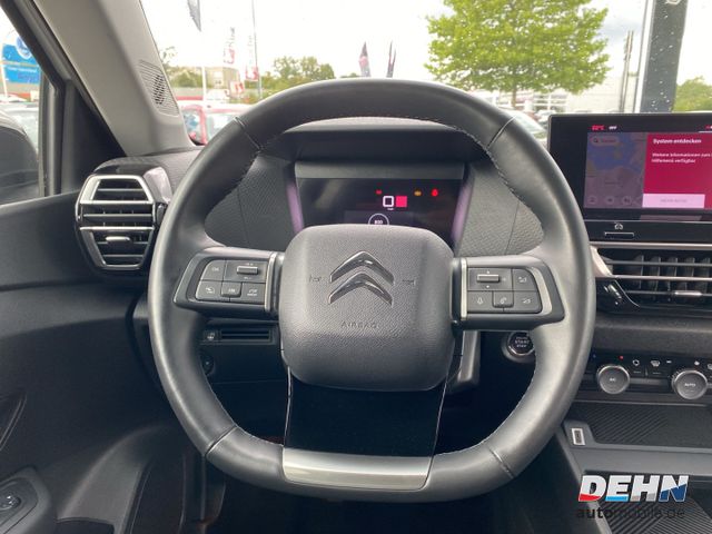 Citroën C4 PT130 Shine Kamera LED SHZ PDC