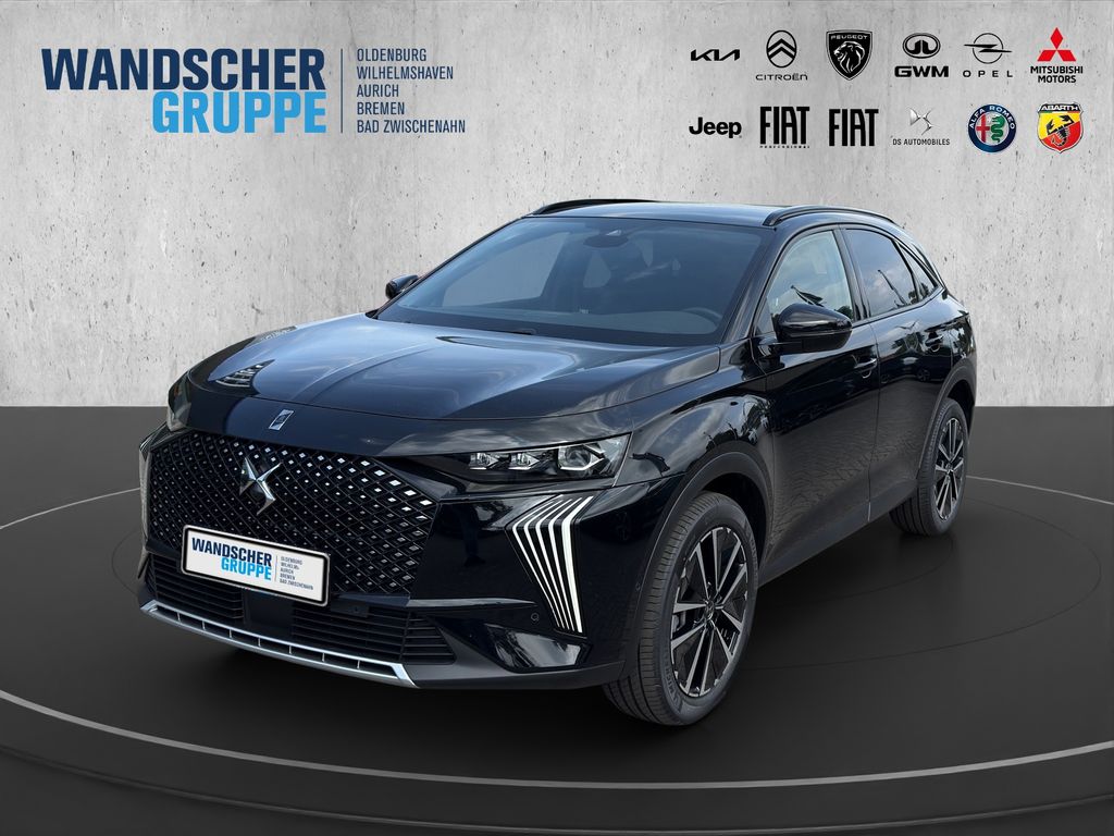 DS Automobiles DS7 (Crossback)