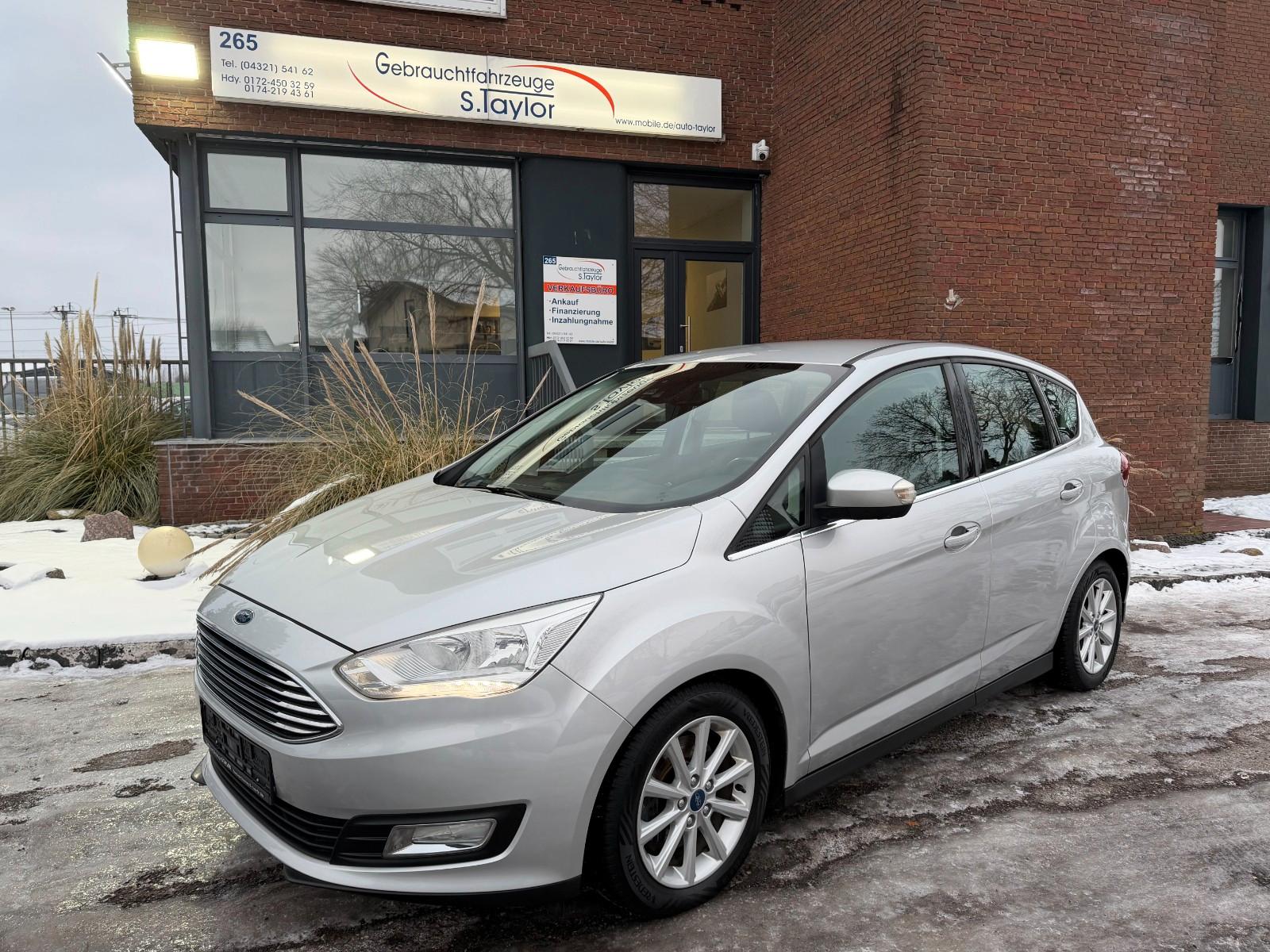 Ford C-Max C-MAX Titanium