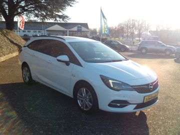 Bild 6 Opel Astra K ST 1.4T PDC Sitz+Lenkradheizung Navi AT