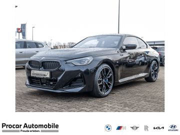 BMW Leasingangebot: BMW M240i xDrive Coupé M Sport LCProf GSD 19"LM 360°
