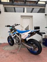 TM SMR 450 - TM MOTORRAD
