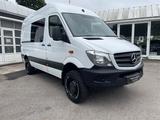 Mercedes-Benz 4x4 Sprinter L2H2 Top Camperbasis , Standheiz - Mercedes-Benz Sprinter mit Diesel-Antrieb: Geländewagen