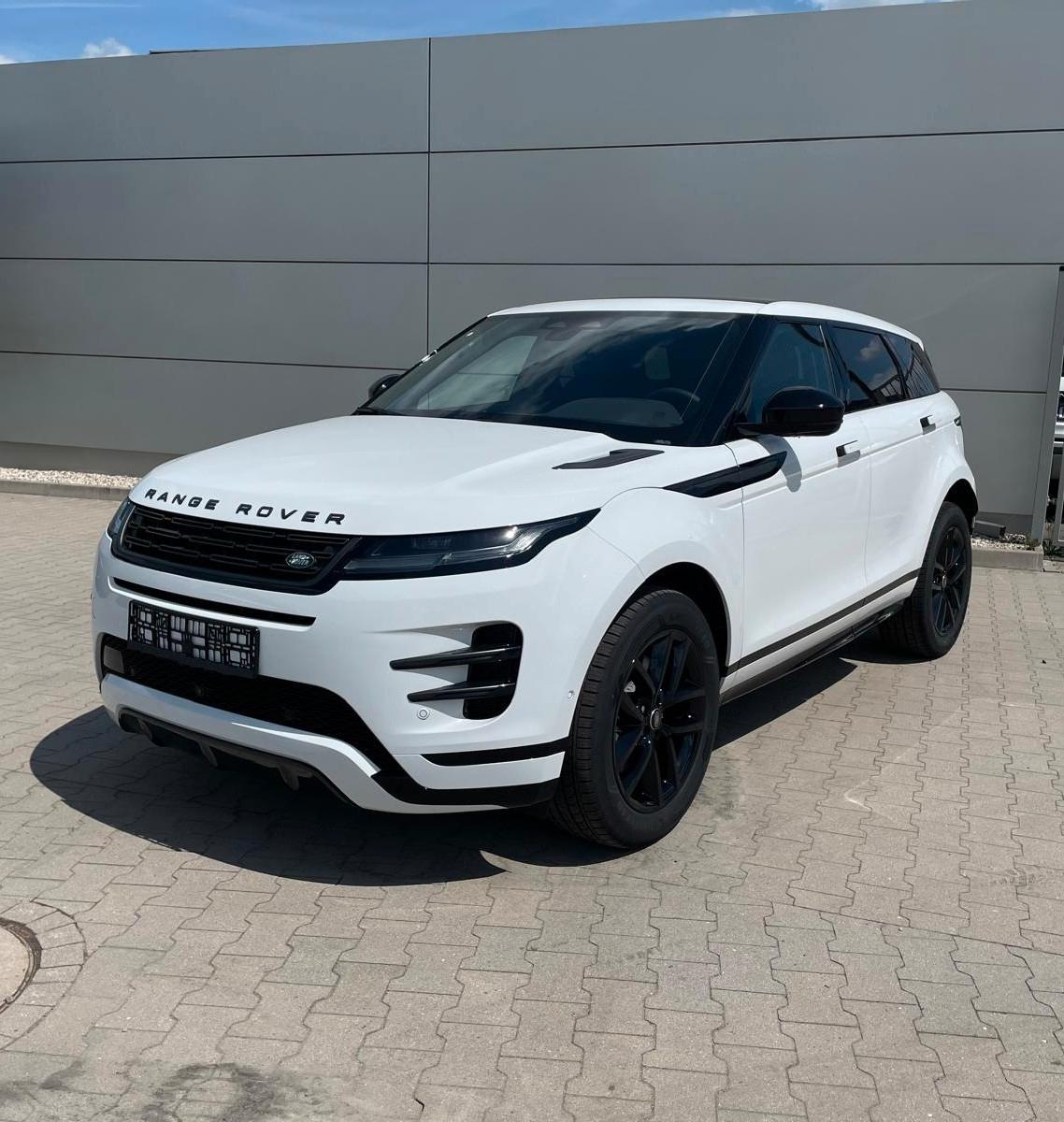 Land Rover Dynamic SE P160 MY26 EUR1 PANO Meridian Cam360