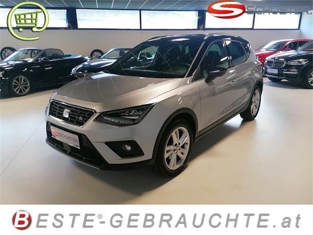 Seat Arona FR 1,0 TGI- FR  ERDGAS und BENZIN