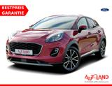 Ford Puma 1.0 Titanium LED Navi Massagesitz Bluetooth