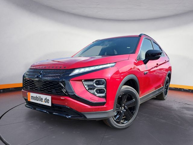 Mitsubishi Eclipse Cross Plug-In Hybrid Select Black WR