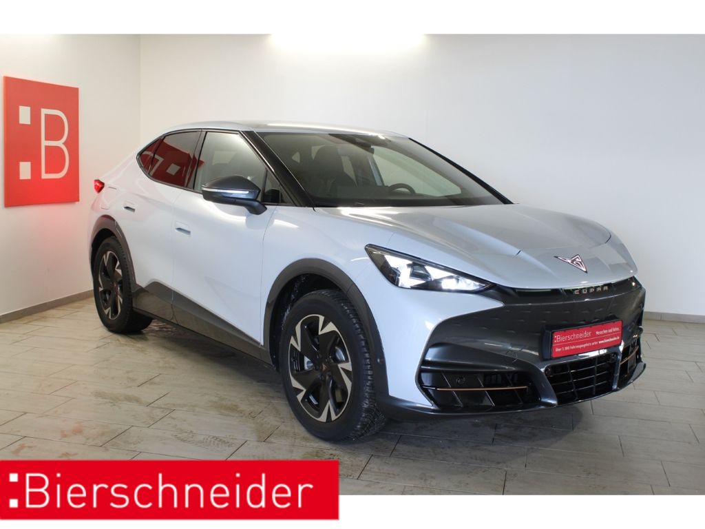 Cupra Tavascan Endurance 19 AHK DRIVE-PACK HEAT PUMP