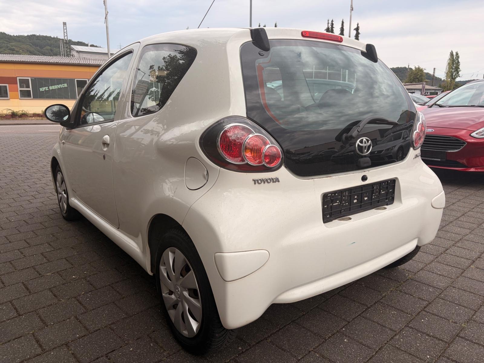 Toyota Aygo AYGO Cool/60.275KM/KLIMA/