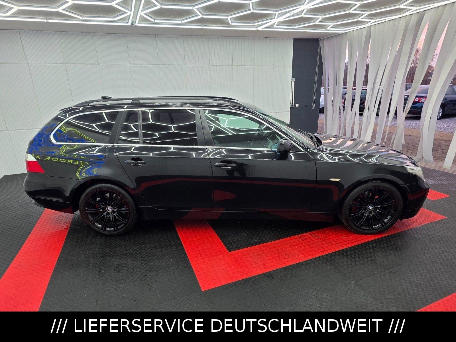 BMW 525 2004 — photo 6